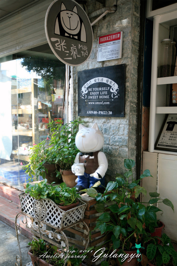 厦门鼓浪屿旅游全攻略,厦门鼓浪屿登岛全攻略