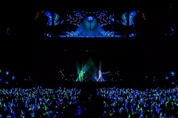 虚拟歌姬演唱会有哪些,虚拟歌姬重音演唱会