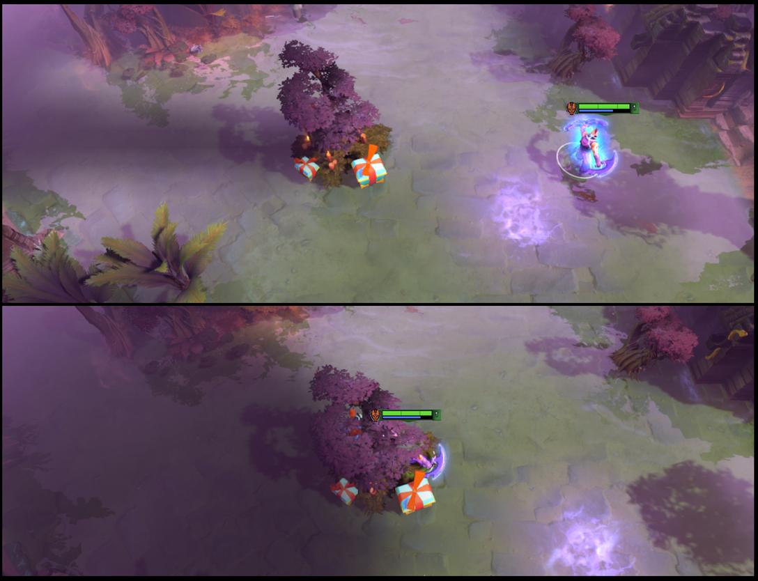 dota打不好的去玩lol,冰女dota与lol