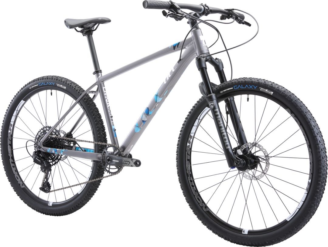 闪电竞技硬尾山地车,闪电山地车竞技车型