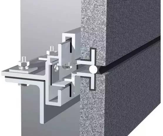 各类幕墙材料计算规则,幕墙材料怎么精准计算