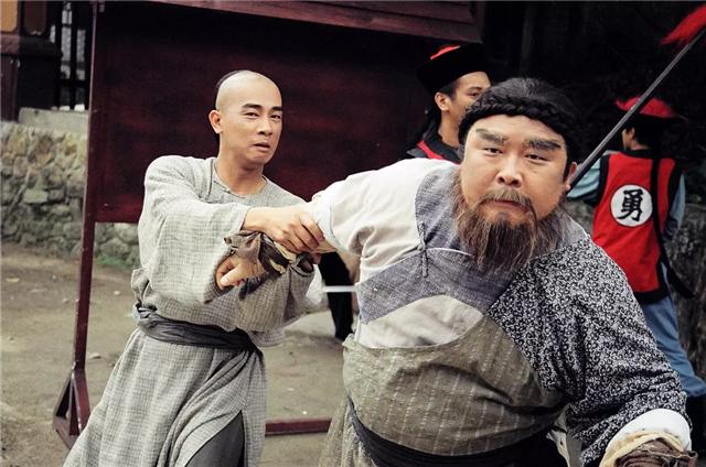 21年鹿鼎记,21年过去了你敢想象吗