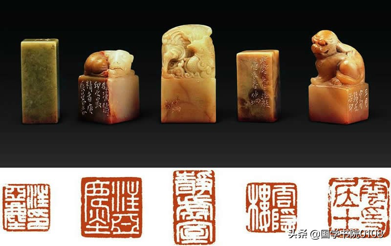 印章知识大全完整版,印章知识大全印章的历史演变