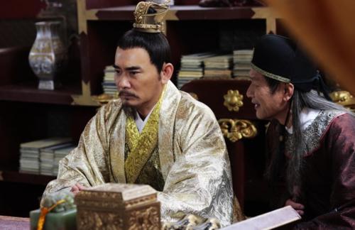 武则天为何怕韦后,武则天退位后怎么对付韦后的