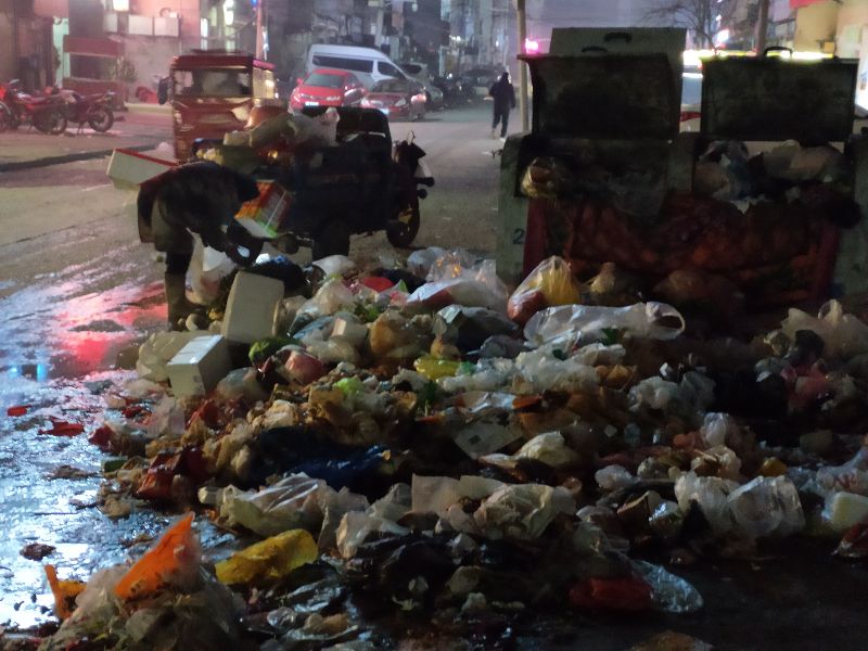 郑州富士康城中村张庄,郑州富士康周边最大的城中村