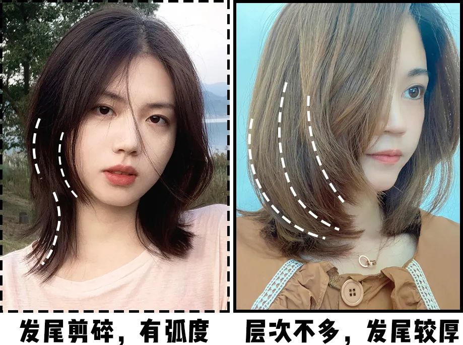 这几款发型显老女生千万不要留,女生减龄的十种发型