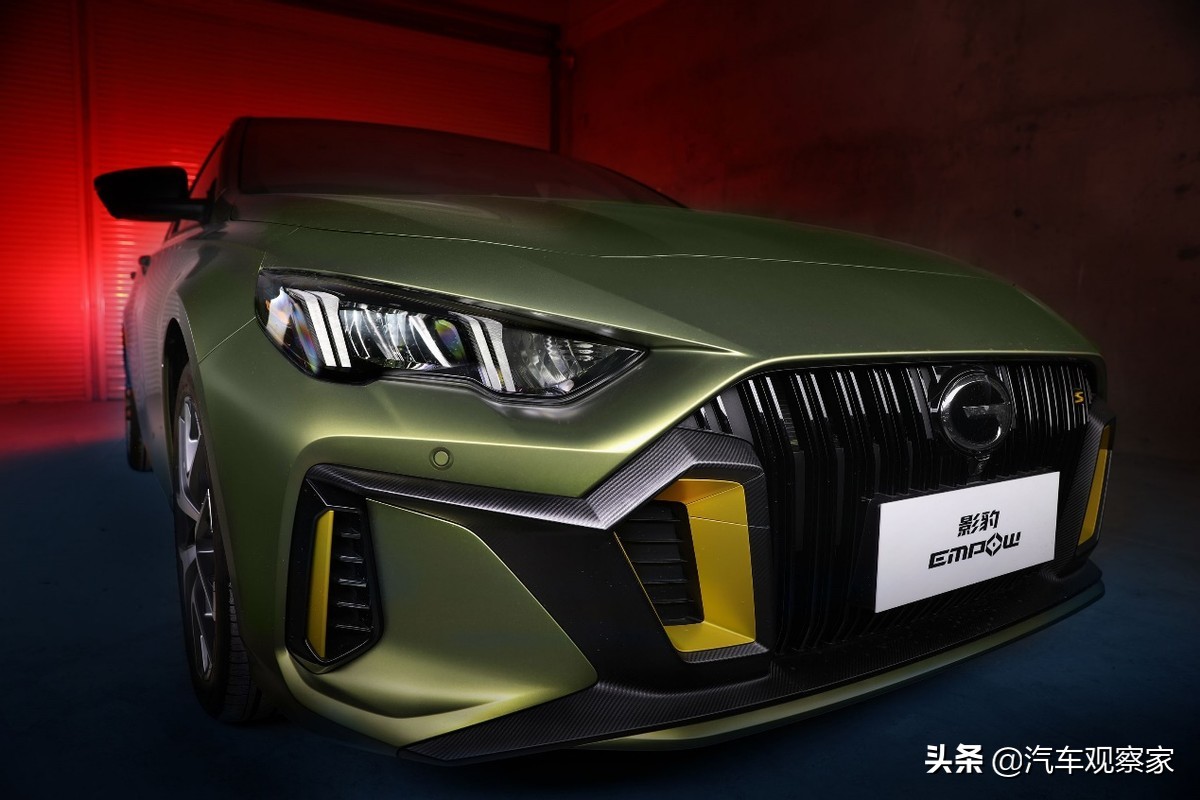 深度解析广汽传祺影豹,广汽传祺影豹优点测评