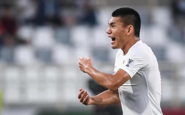 中国足球史诗级5米停球,躲球哥现在在哪个队