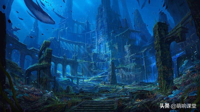 看《海王》的牛逼特效需要3D眼镜，看这些3D图里的秘密不需要