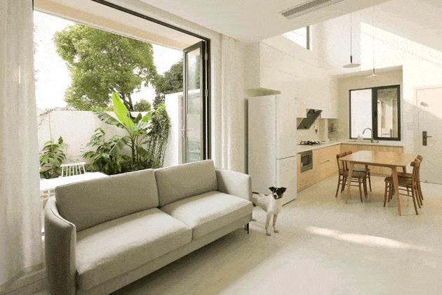 西晒房子外墙隔热,西晒的房子墙壁隔热