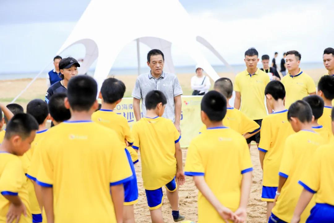 2022海南沙滩足球嘉年华,海南自由贸易岛欢乐节