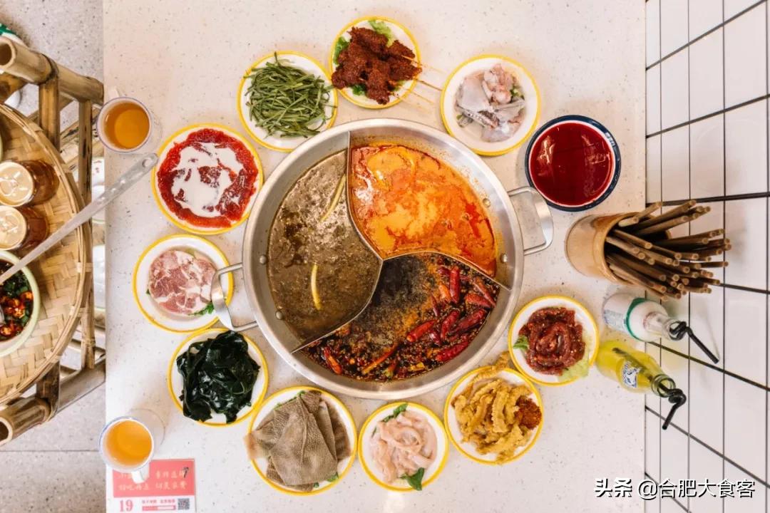 合肥最好的堂食排名,合肥十大堂食名单