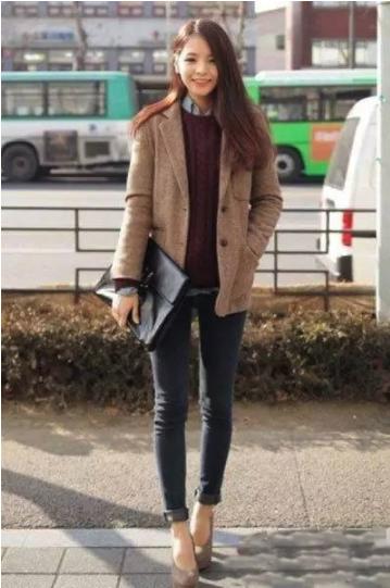 个子矮的福音来了，记住这8点的穿衣搭配技巧