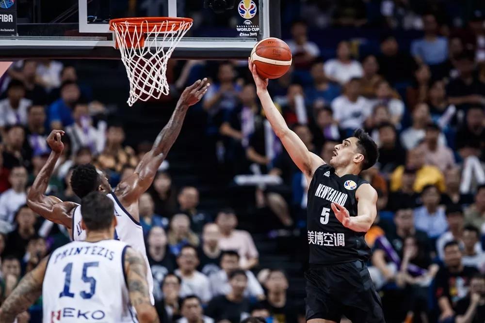 澳洲虎运作美博空调冠名援助新西兰男篮征战世界杯