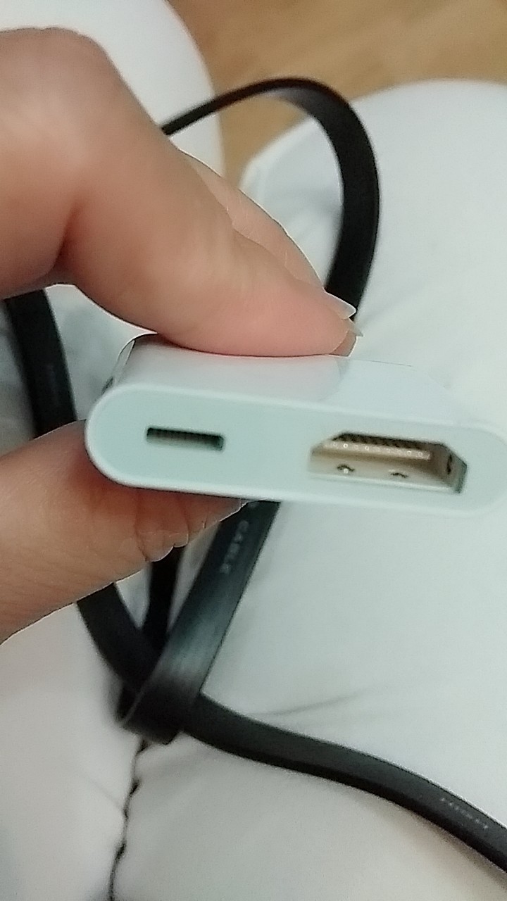 vivo手机如何有线投屏到电视,华为手机有线投屏电视方法