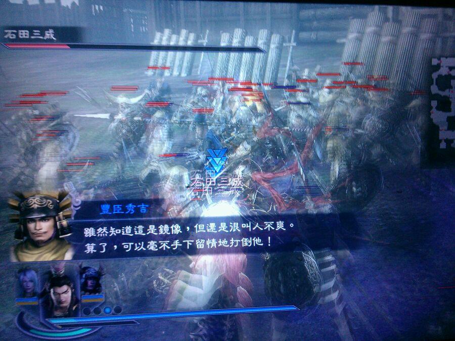 PSV各种无双游戏评测：有游戏就有无双