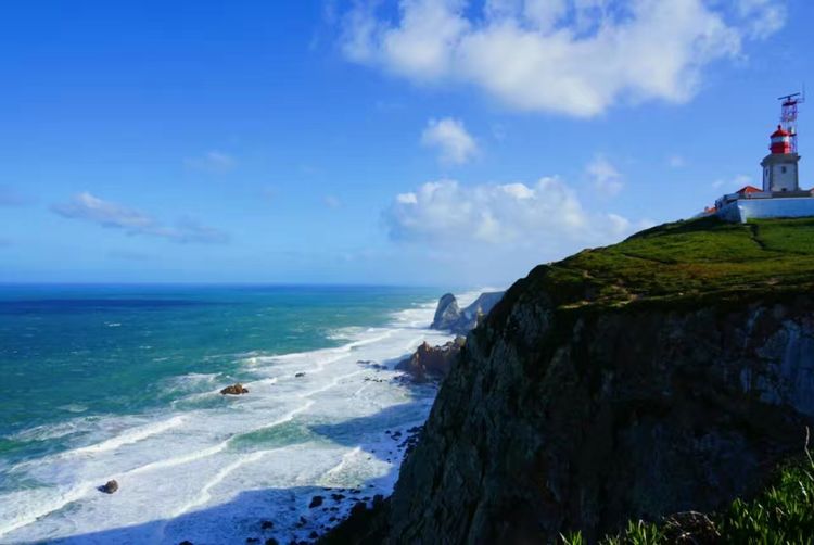 葡萄牙和西班牙怎么样,西班牙与葡萄牙边境风景