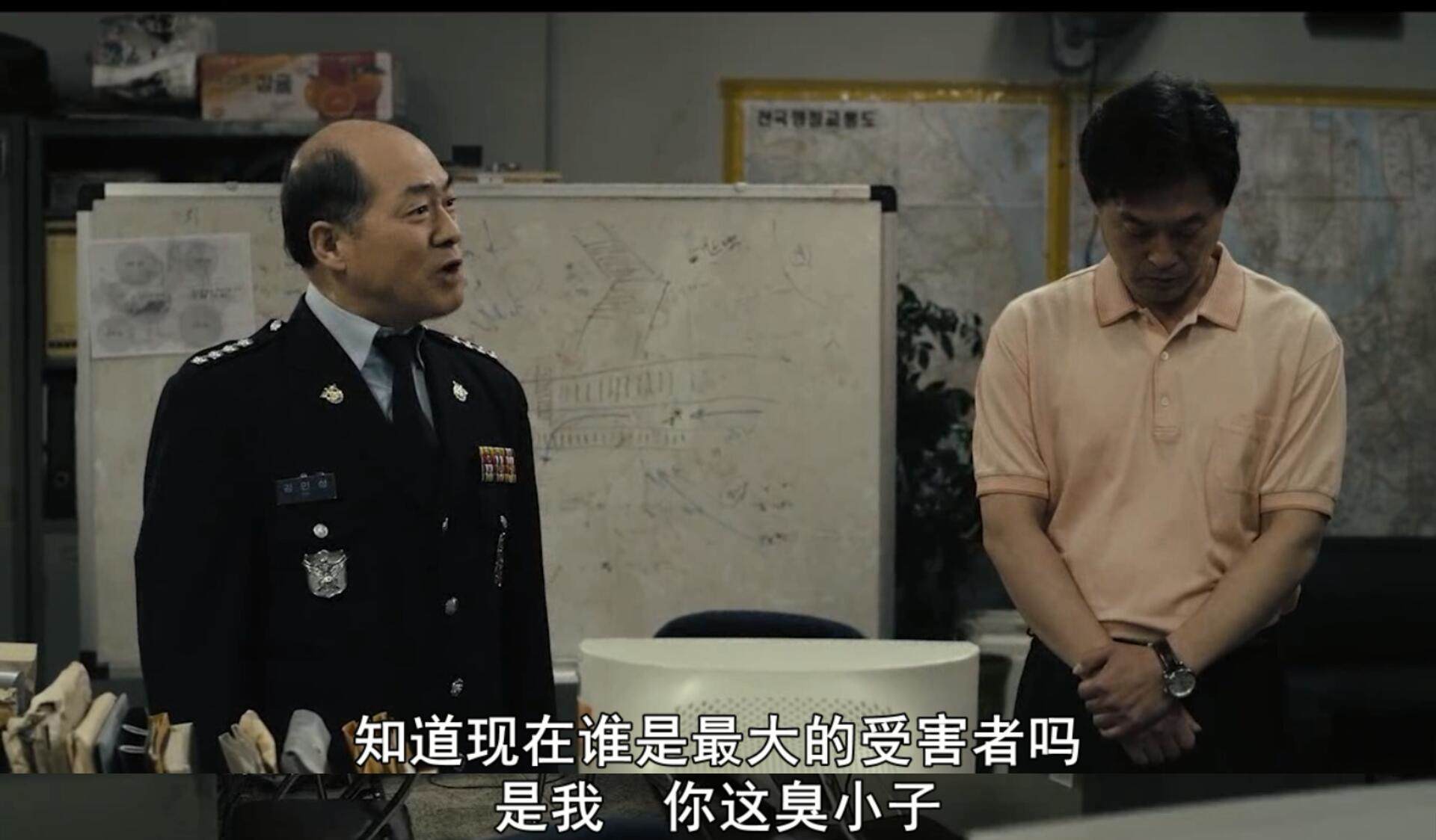 10部超刺激的韩国犯罪题材电影,十大必看韩国犯罪电影推荐