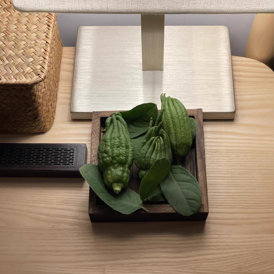 小时候怎么没听说过佛手瓜,佛手瓜和佛手不是一种东西吧