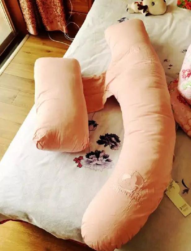 P1：孕妇枕有用or入坑？亲身用过的麻麻来说一说~~