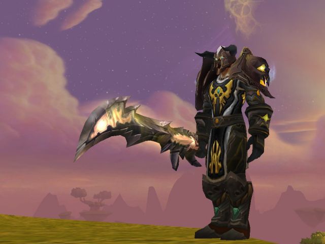 魔兽世界经典板甲全部套装幻化,魔兽世界板甲幻化大全图鉴