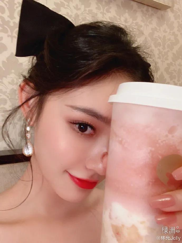 林允学姐妆,林允闺蜜妆