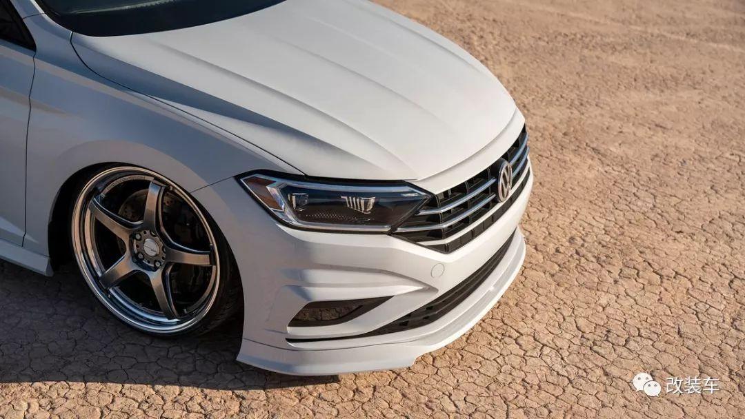 大众mk7改装视频,17款捷达改装外观最佳案例