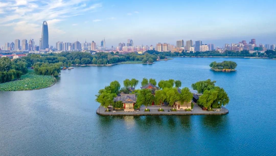 奔跑吧济南第六期录制,奔跑吧兄弟来济南去过哪些地方