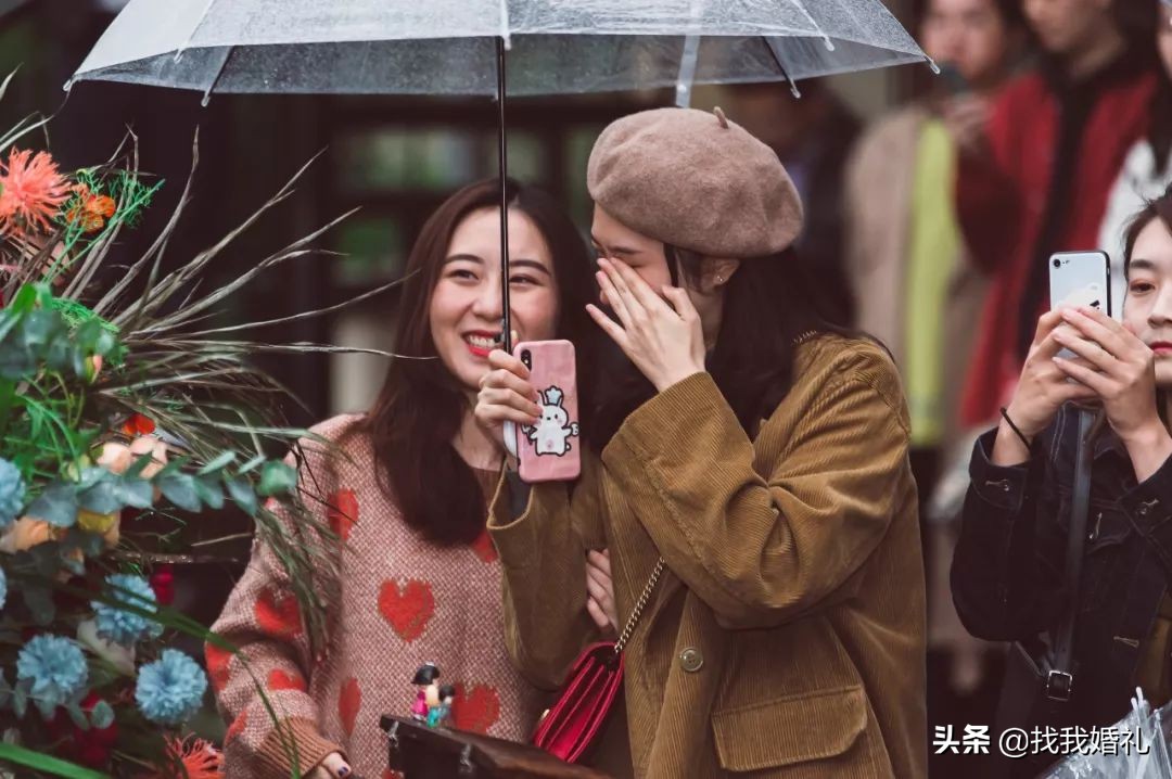 真实婚礼小酒窝,樱桃小丸子山根的初恋