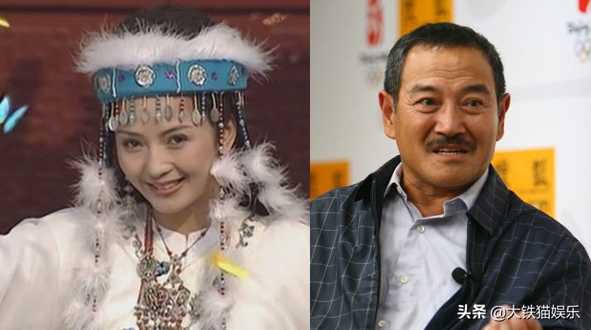 10对同名不同命的明星封面,10对同名同姓的明星