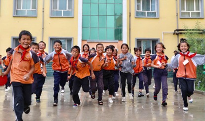 大江东｜解码教育援疆：喀什何以办起上海的“附中”