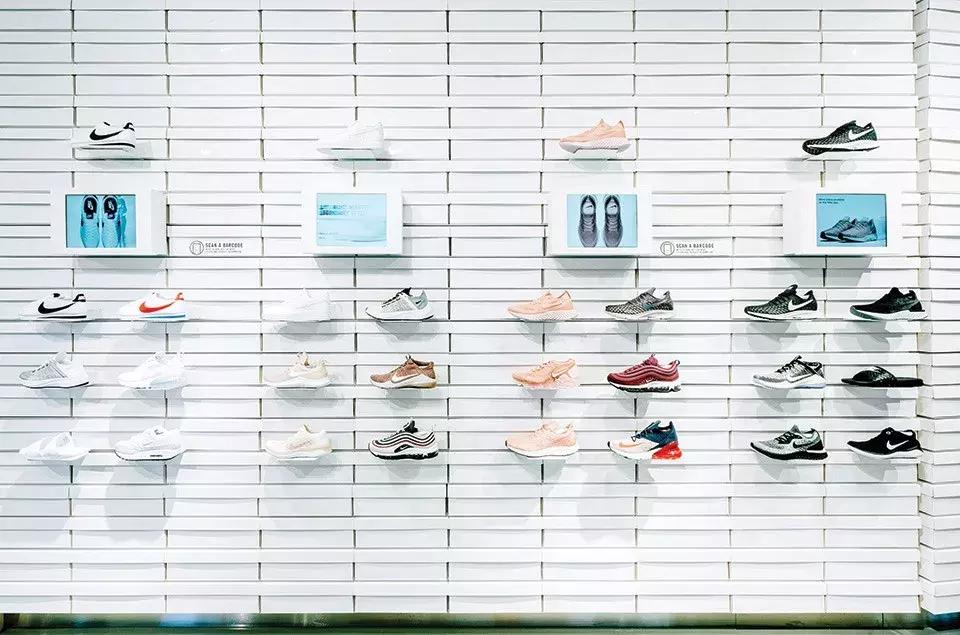 “NikeLive”新零售概念店进军东京、LA，数字化营销效果显著