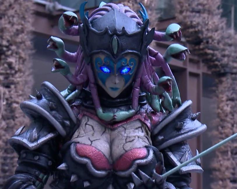 盘点那些在特摄剧中没出现的怪兽,特摄剧十大最强怪兽