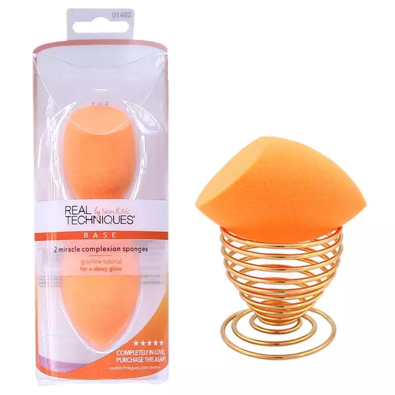 化妆工具没用对，再贵的彩妆也得废！超全化妆刷使用指南！