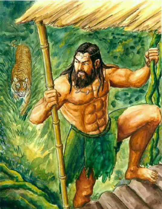 史前时代有哪些时期,史前时代再现世界历史