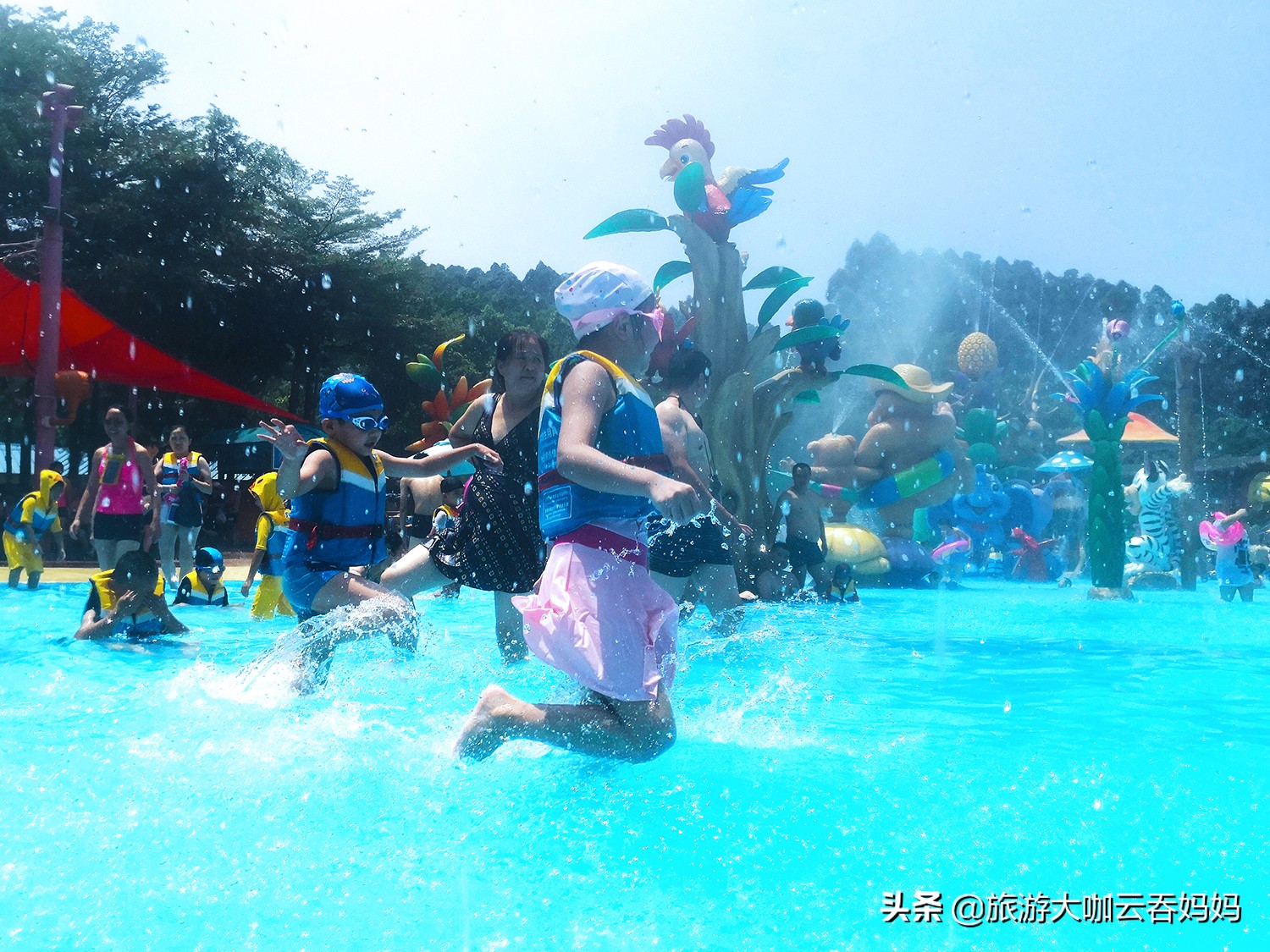 长隆野生动物世界侏罗纪森林视频,长隆野生动物园蛇馆与侏罗纪馆