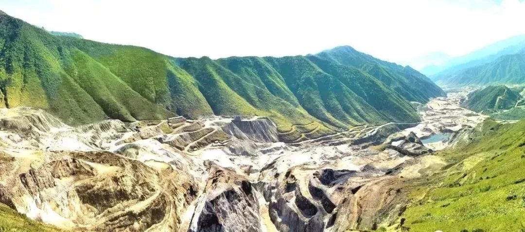 全球14种矿45个最著名矿山，你知道几个？