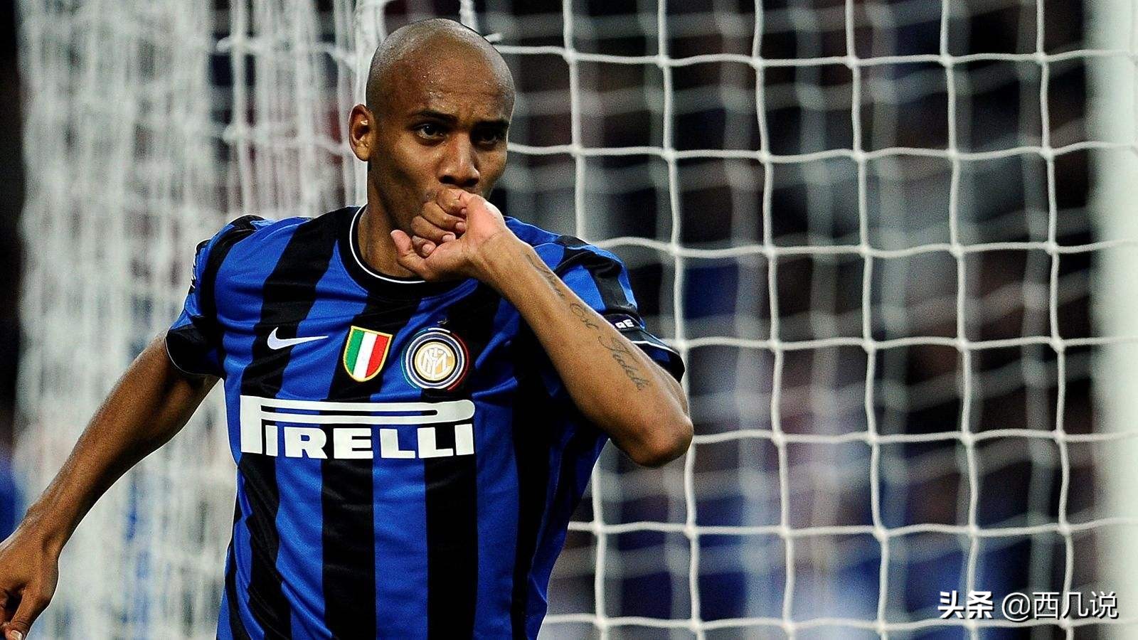 最初职业选手人物志,世界第一右后卫麦孔超远距离射门