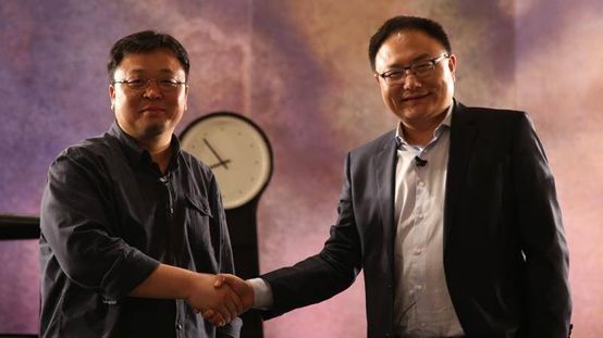 罗永浩谈中国互联网,罗永浩互联网世纪之战