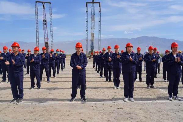 *疆新**这一项目值得期待！中泰石化“聚酯一期建设稳步进行中