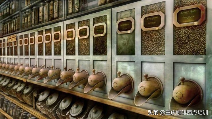 小常识-购买了新鲜烘焙的咖啡豆，先不要焦急马上喝