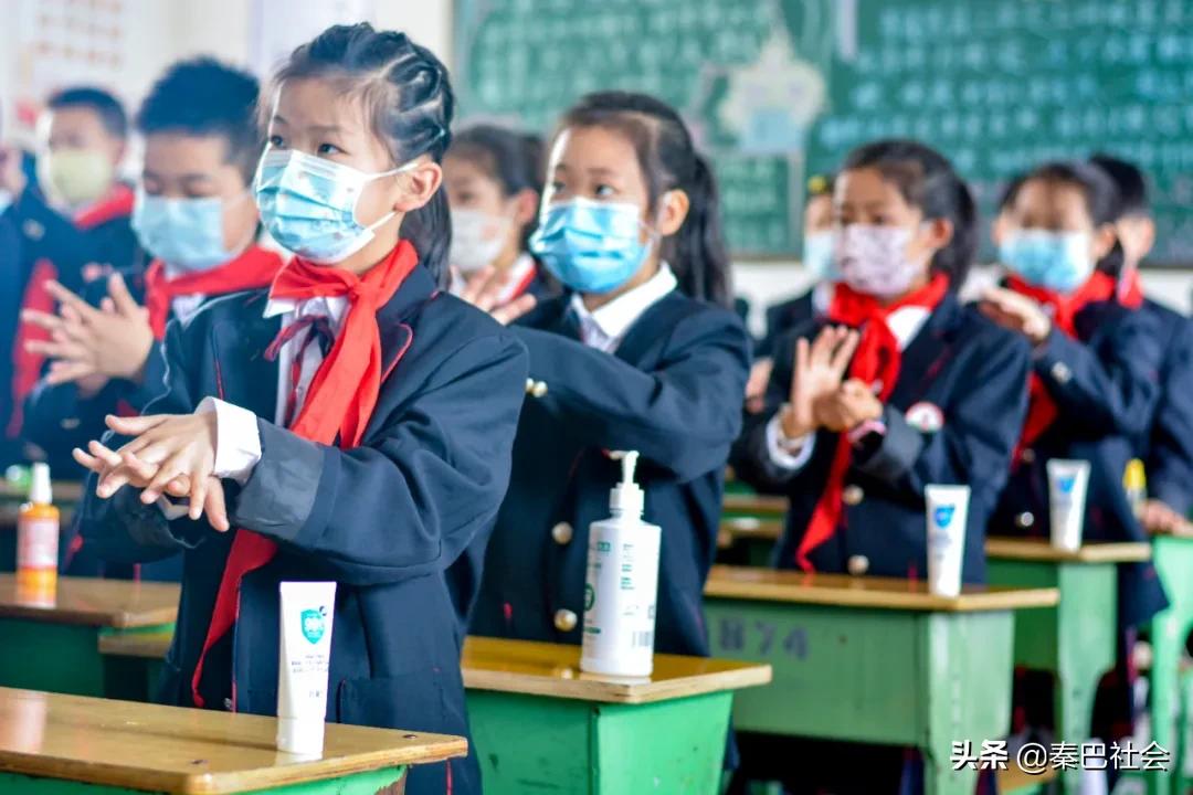 巴州三小开学视频,三小疫情