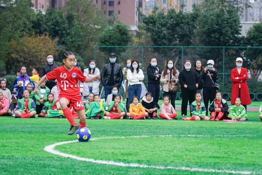 双流足球,我市新增4所全国足球特点校园