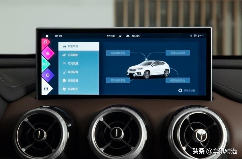 2021款vv7科技版试驾视频,vv7科技版最低成交价