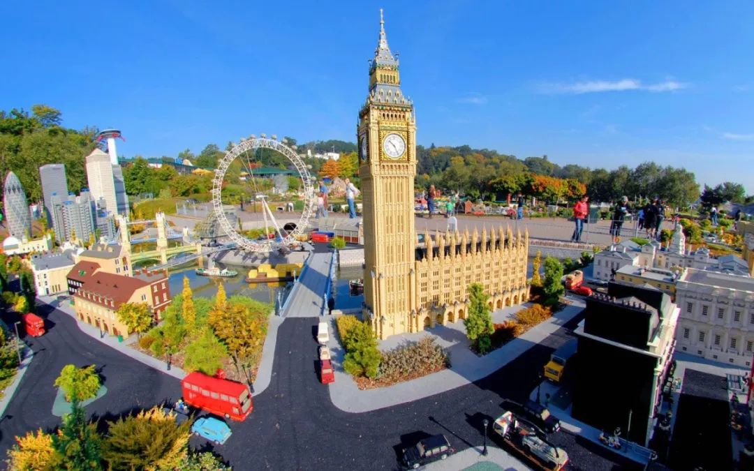 中国必去的儿童乐园,超级游乐园儿童乐园