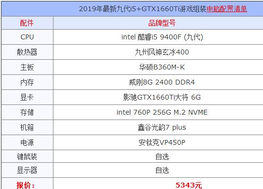 9代i51660ti游戏实测,笔记本九代i5配gtx1660ti