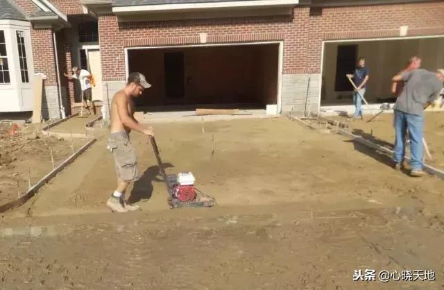 超大面积混凝土地面施工方案,大面积混凝土地面施工视频