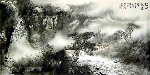 诗书法作品模板,处世诗句书法作品大全