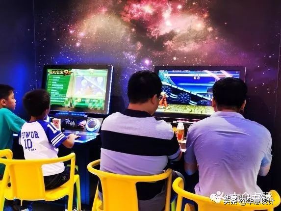 轰趴馆设计方案,轰趴馆设计草图