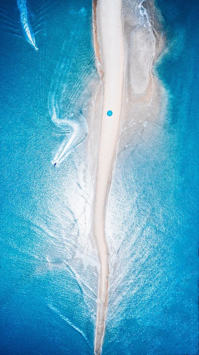 去人少景美的小众海岛度个周末,这些海岛人少景美不输马代